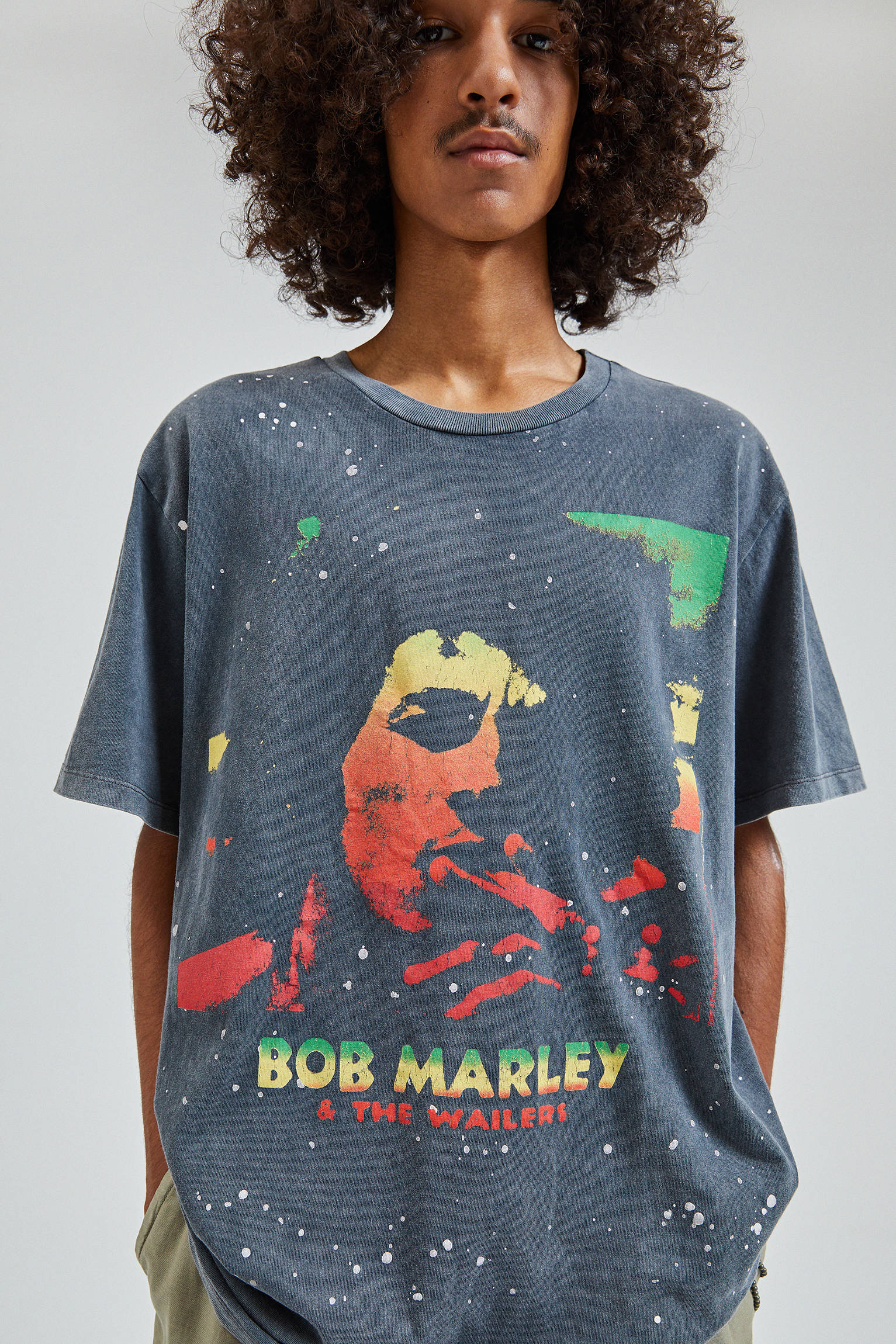 Pull \u0026 Bear - Black Bob Marley \u0026 The 