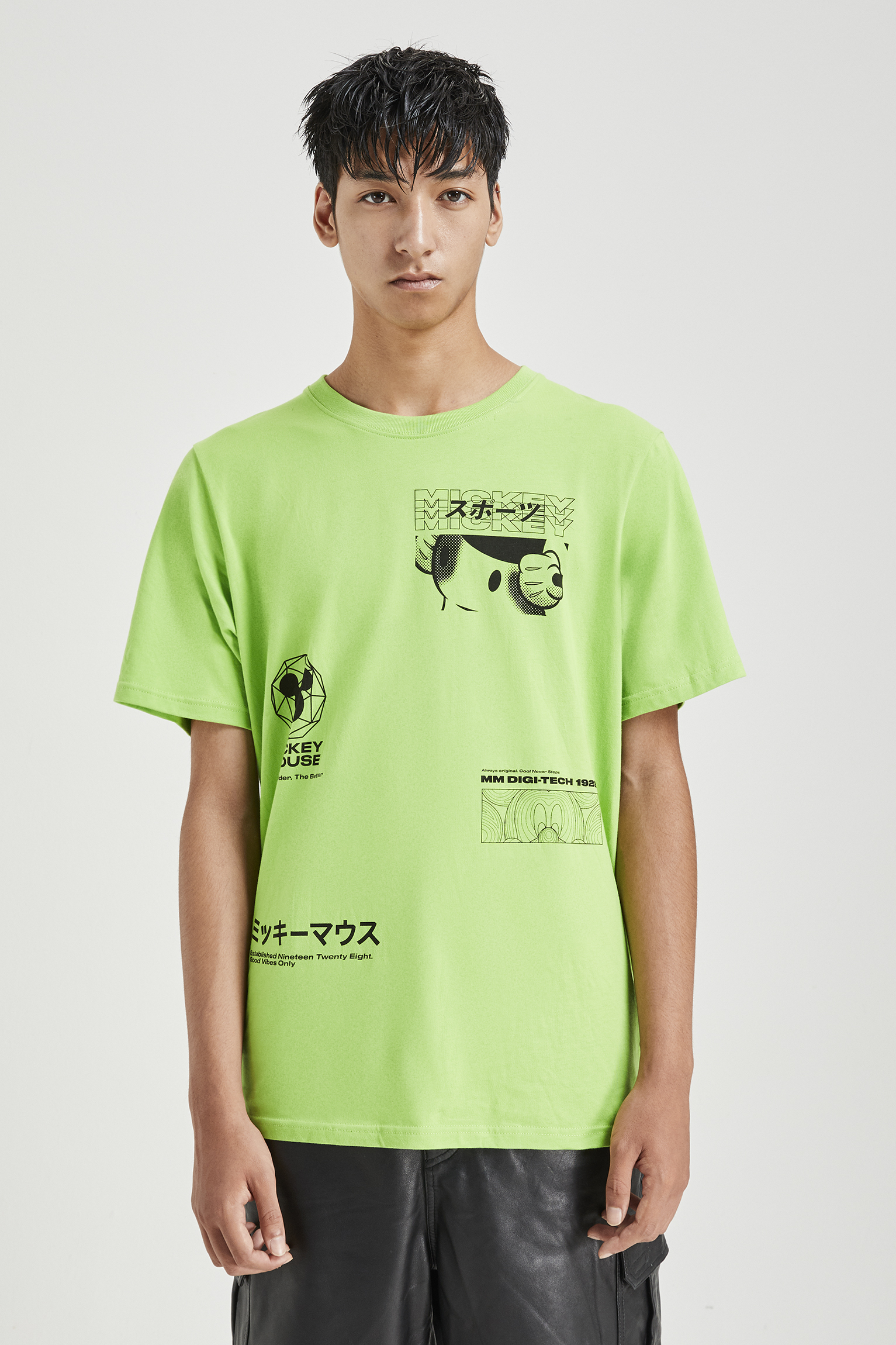 T-shirt imprimé Squidward Bob l'éponge homme