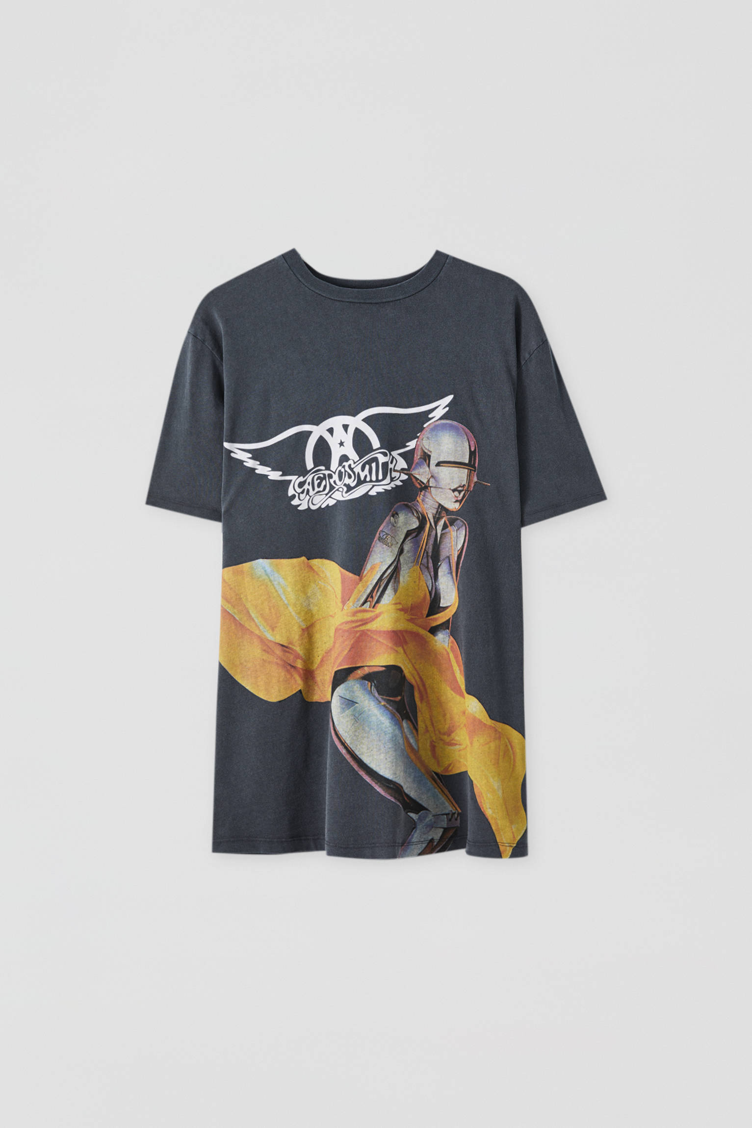 aerosmith just push play t shirt