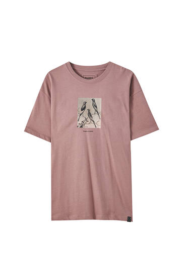 Check out the latest in Men’s T-shirts | PULL&BEAR