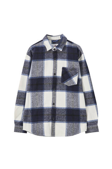 Discover the latest in Men’s Shirts | PULL&BEAR