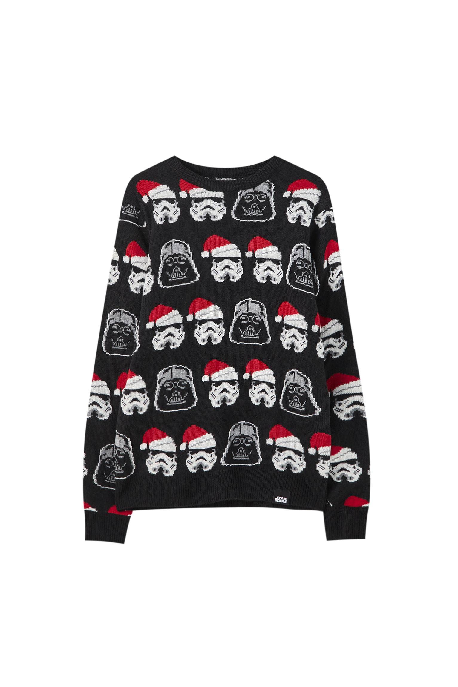 pull and bear ugly sweater