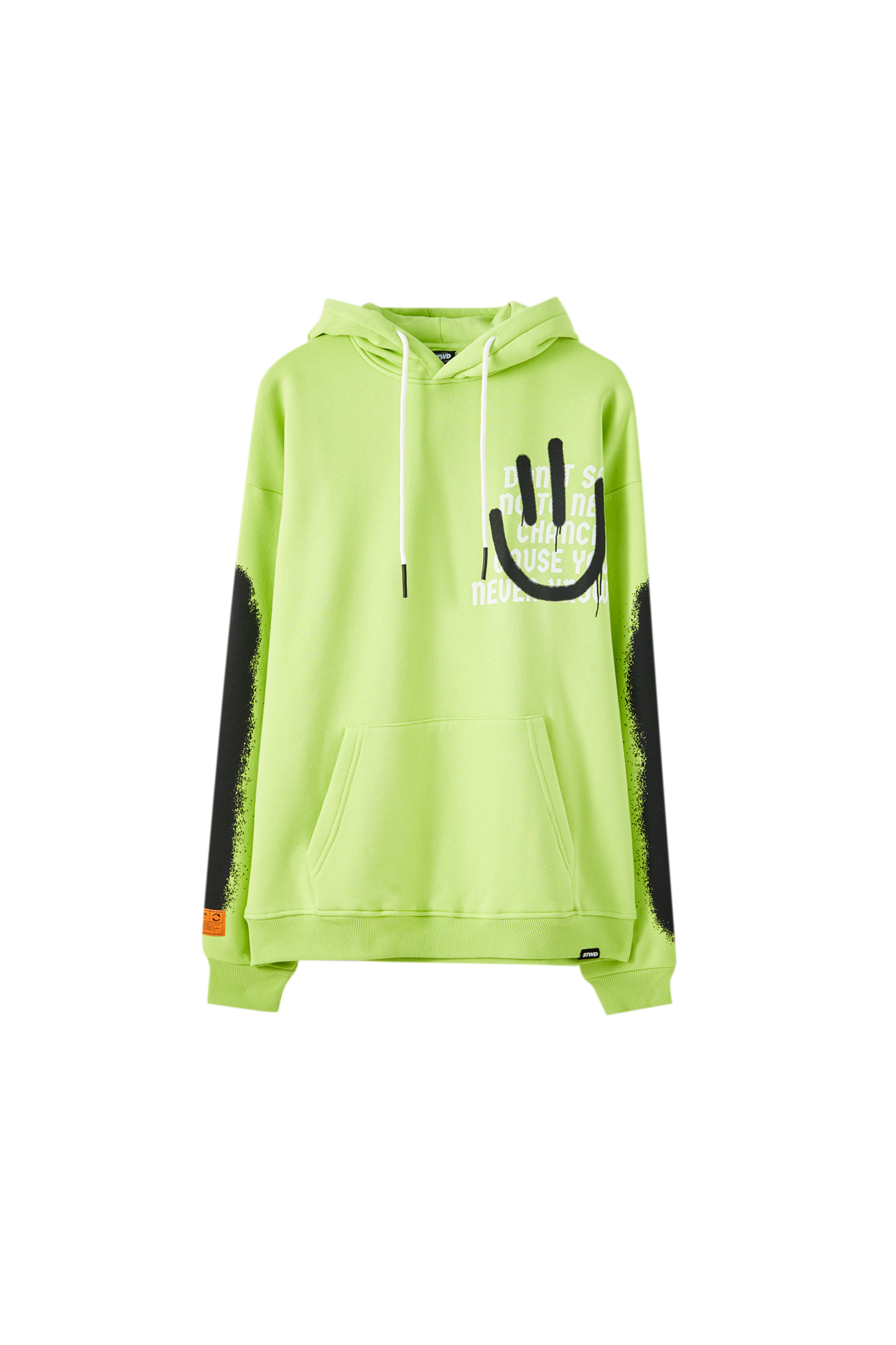 Sudadera Graffiti Pull And Bear Sale, 55% OFF | www.ingeniovirtual.com