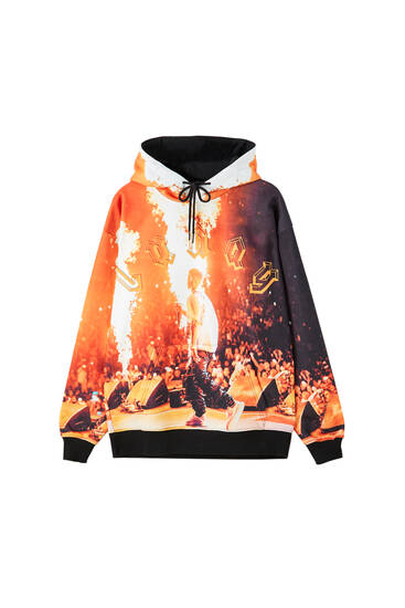 Sudadera Graffiti Pull And Bear Sale, 55% OFF | www.ingeniovirtual.com