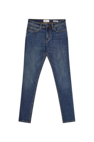 pull and bear super skinny jeans