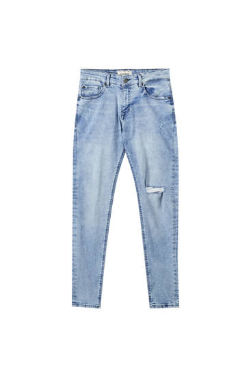 pull and bear super skinny