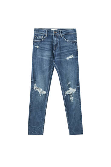 carrot pull and bear