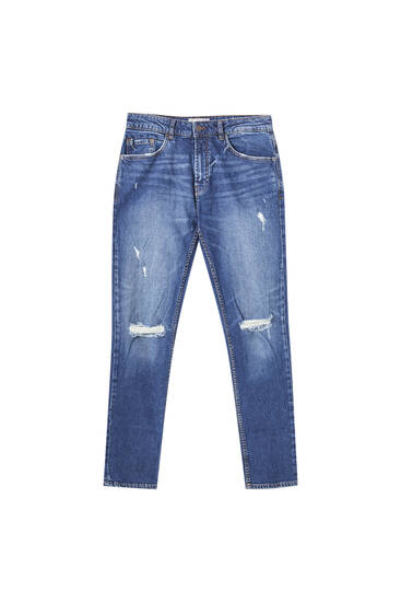 pull and bear carrot