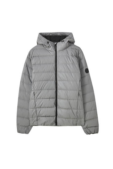 Puffer jacket de hombre - Otoño Invierno 2020 | PULL\u0026BEAR