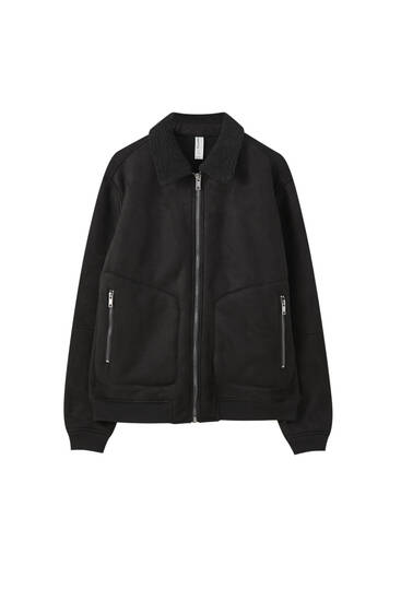 pull and bear chaquetones