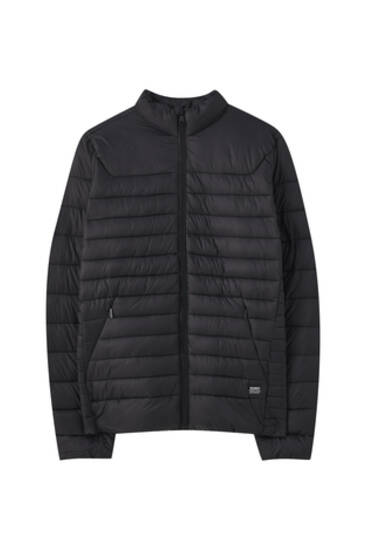 Paltoane și Geci Imbrăcăminte Bărbați Pull Bear Romania