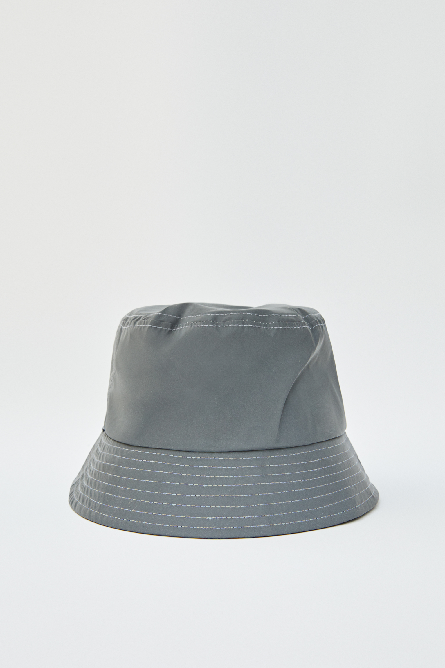 Панама Серая Однотонная Купить Оптом