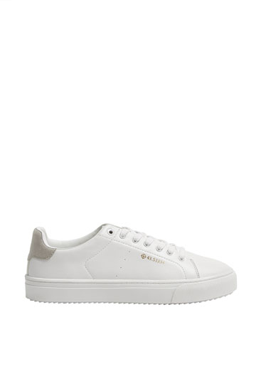 tenis pull and bear mujer 2019