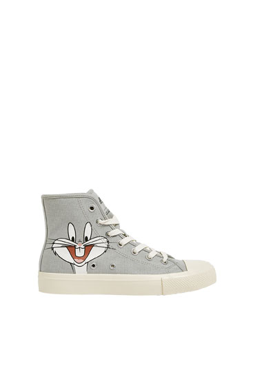looney tunes converse commercial