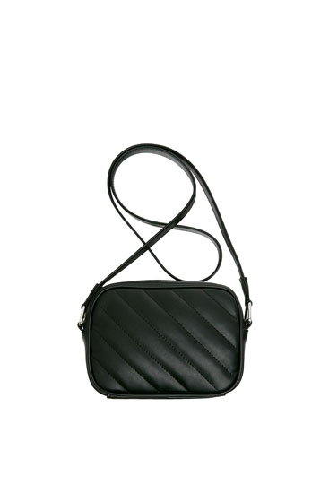 Bolso Acolchado Pull And Bear Outlet Online, UP TO 65% OFF |  lavalldelord.com