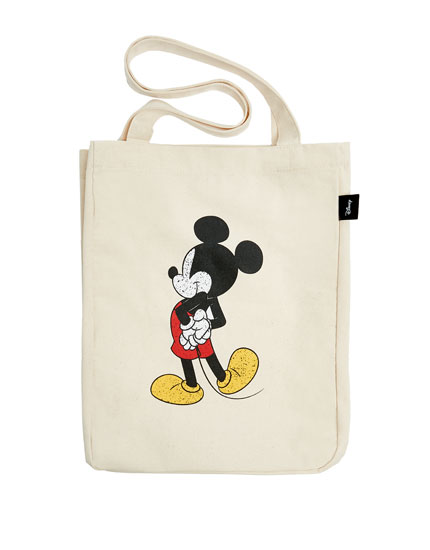 mickey mouse bucket bag