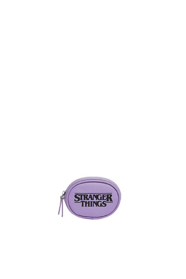 Monedero Stranger Things - PULL\u0026BEAR