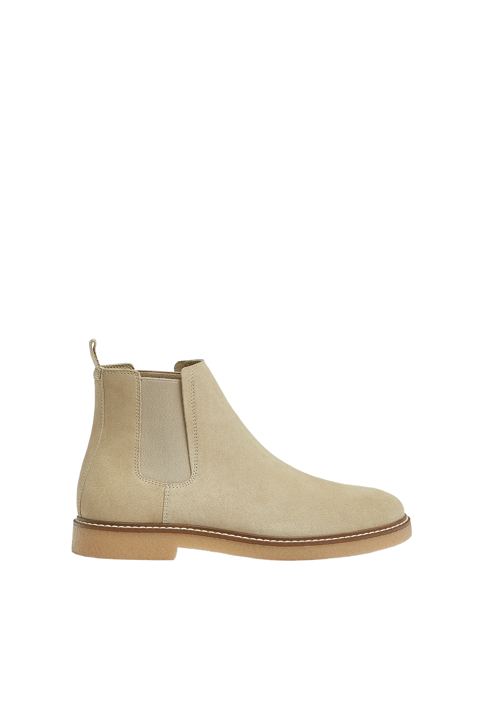 pull and bear chelsea boots