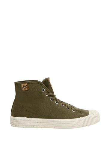 pull and bear sapatos homem