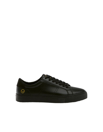 tenis pull and bear hombre