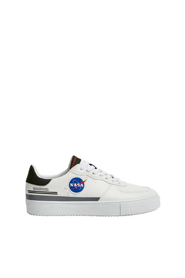 NASA sneakers - PULL\u0026BEAR