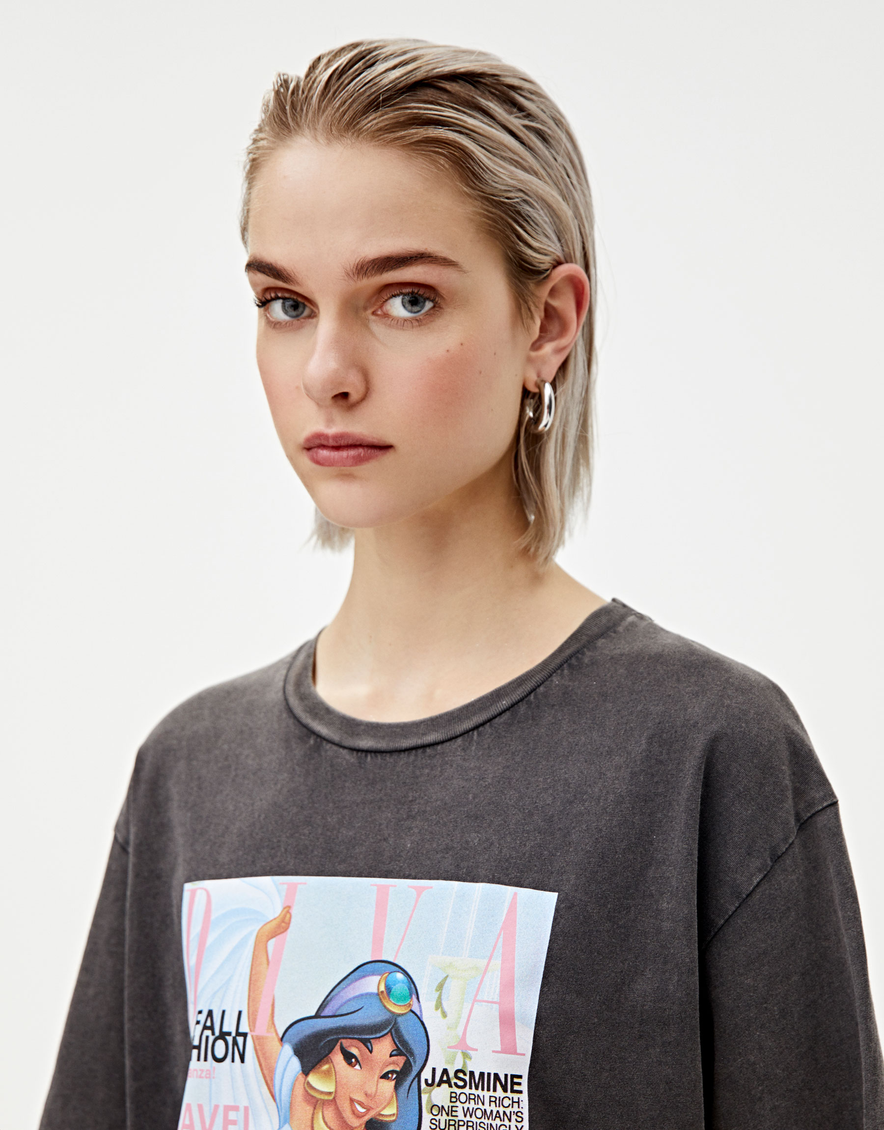 jasmine t shirt pull and bear