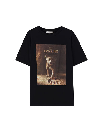 t shirt lion king