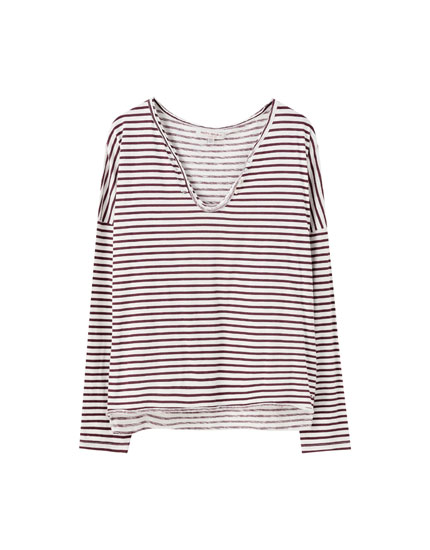 Découvre Les Derniers Hauts Pour Femme Pullbear