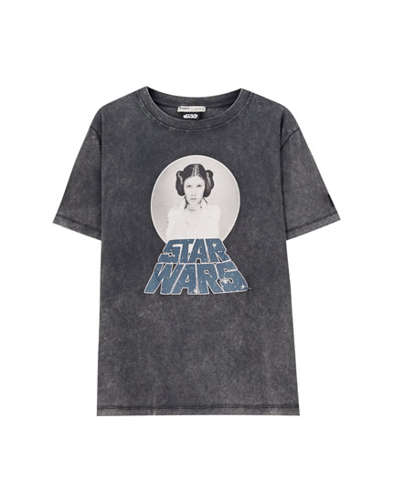 leia t shirt