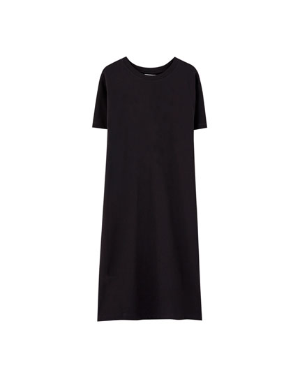 pull and bear dresses