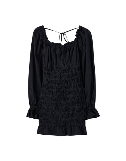 Check out the latest in Women’s Dresses | PULL&BEAR