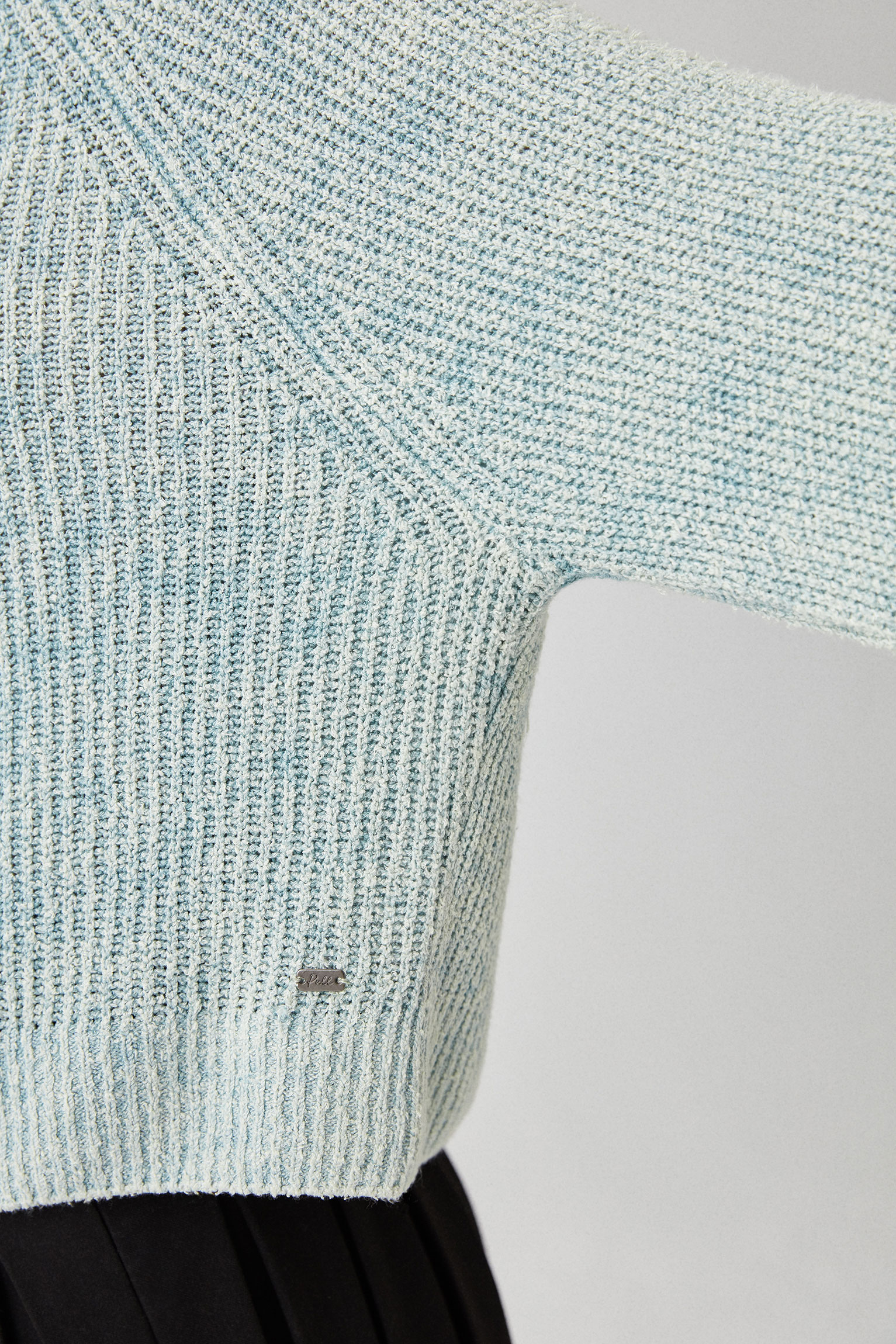 pull and bear crew neck jumper