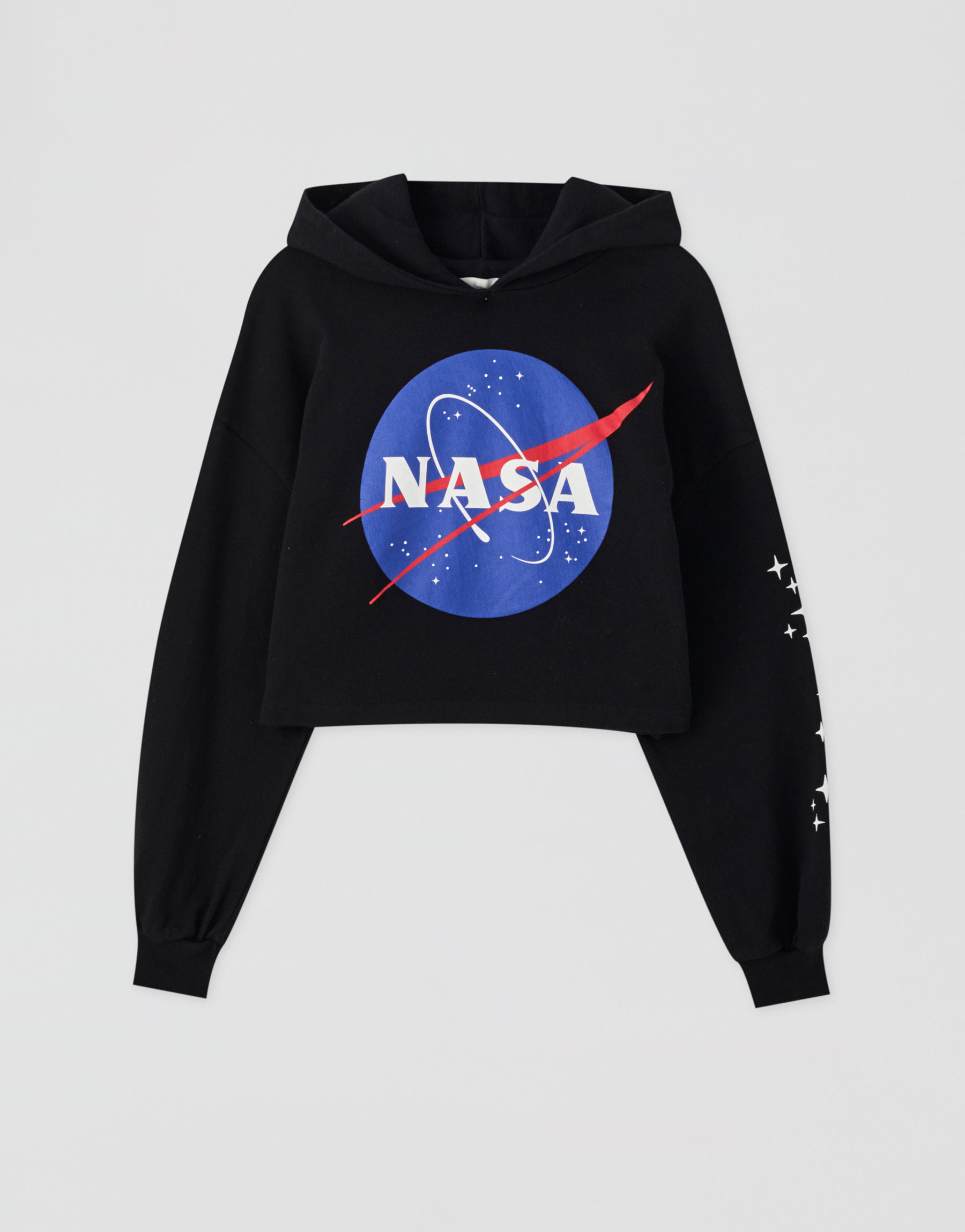 pull and bear nasa sweatshirt