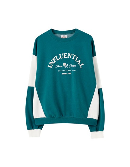 sudaderas chica pull and bear Off 71% - www.soaitichhatri.in