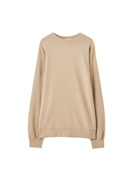 felpe pull and bear ragazza