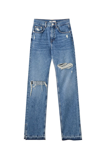 New Clothing For Women Spring Summer 2020 Pull Bear