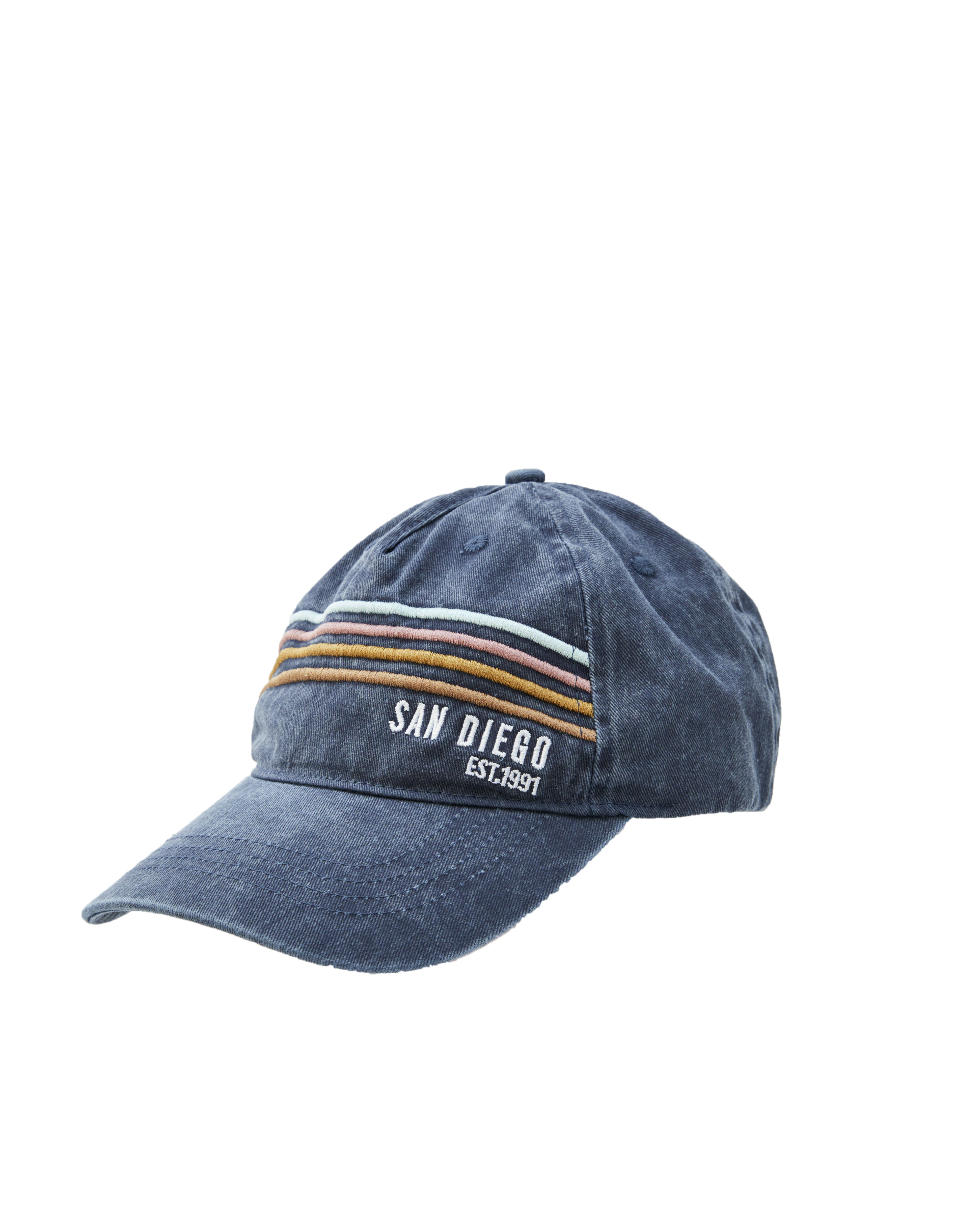 cap blue