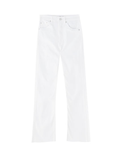 pull and bear womens jeans