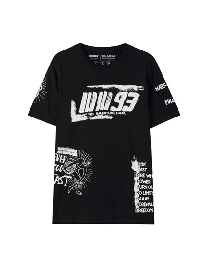 magliette marvel uomo oviesse