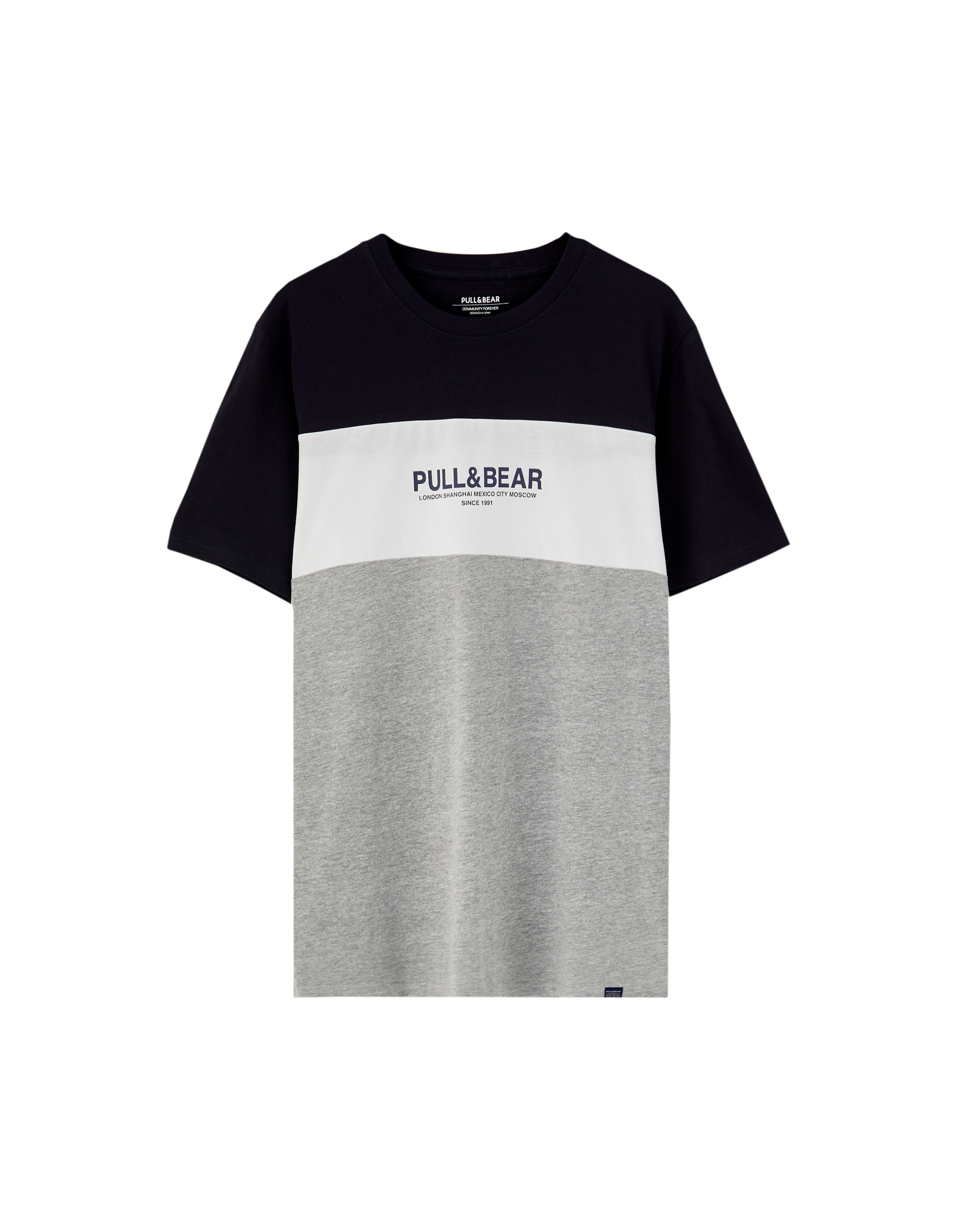 pull&bear shirts price