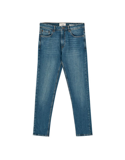 Check out the latest in Men’s Jeans | PULL&BEAR