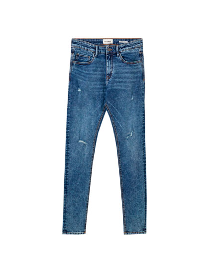 Jeans da uomo - Primavera Estate 2020 | PULL&BEAR