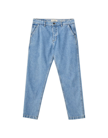 pull and bear carpenter jeans