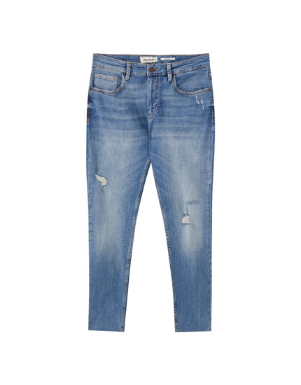 pull&bear denim makers