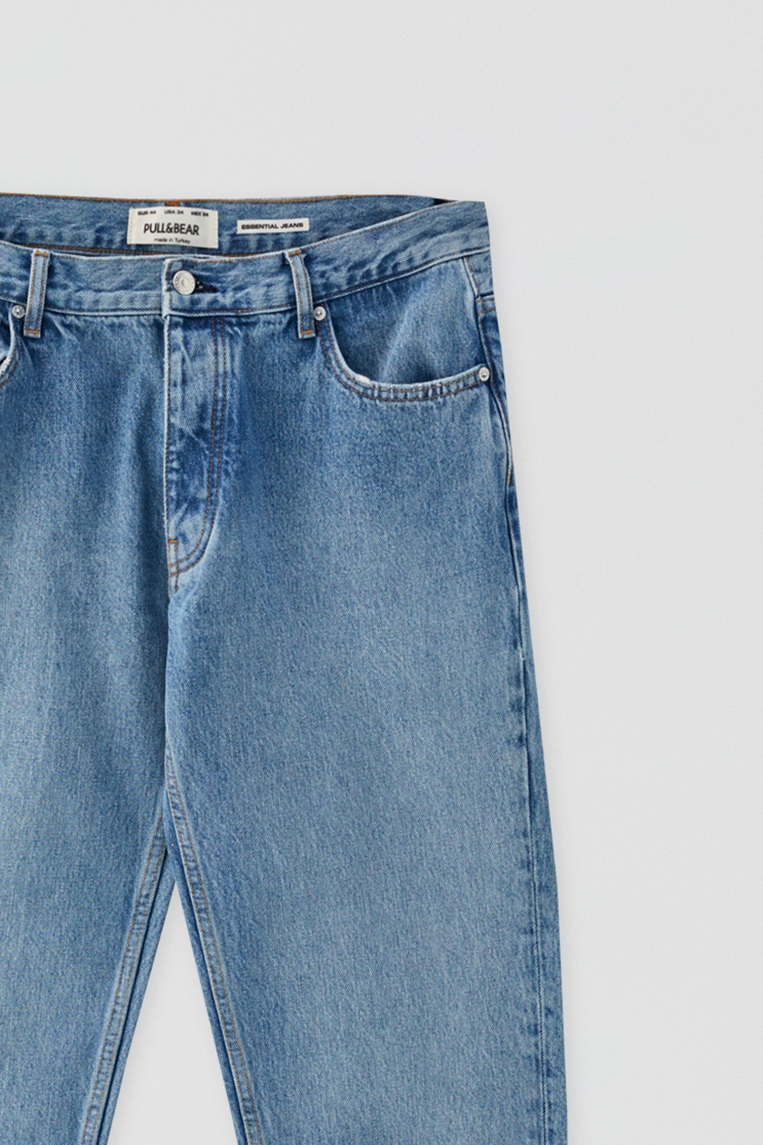 Essential jeans pull and bear Clearance