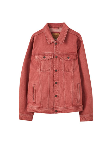 Andrika Tzin Mpoyfan Anoi3h Kalokairi 2020 Pull Bear