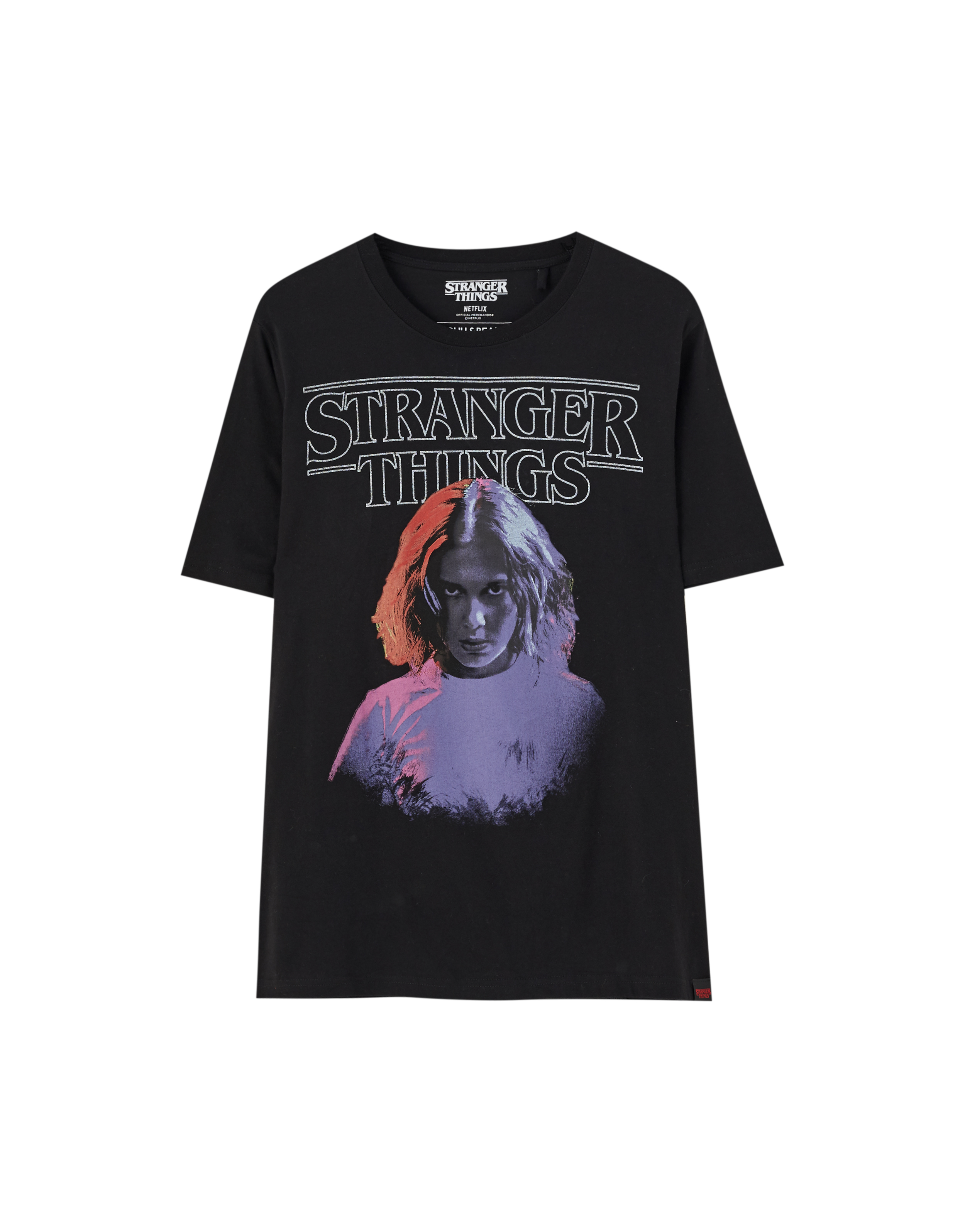 Stranger Things 3 spotlight T-shirt 