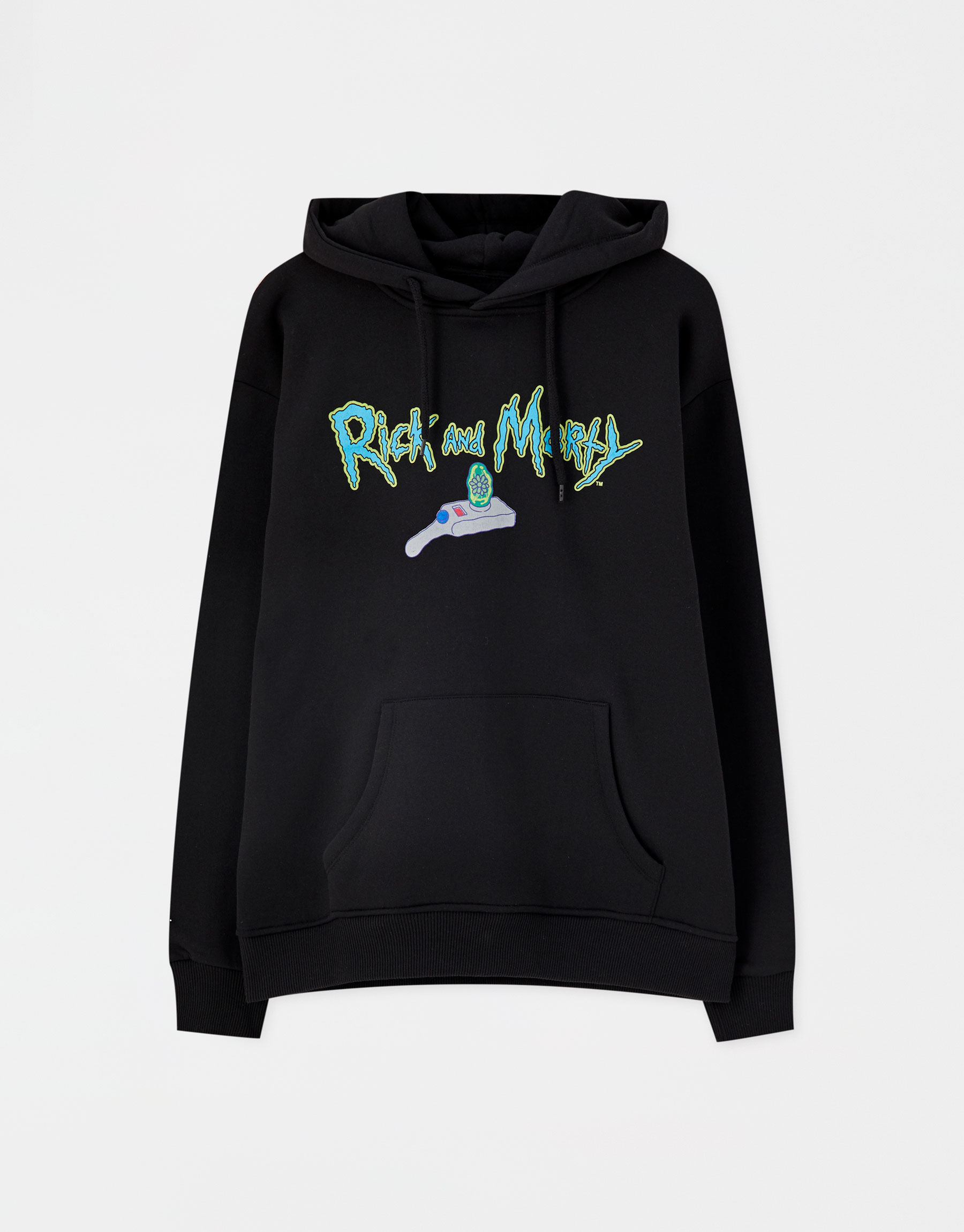 Pull \u0026 Bear - Sweat Rick et Morty 