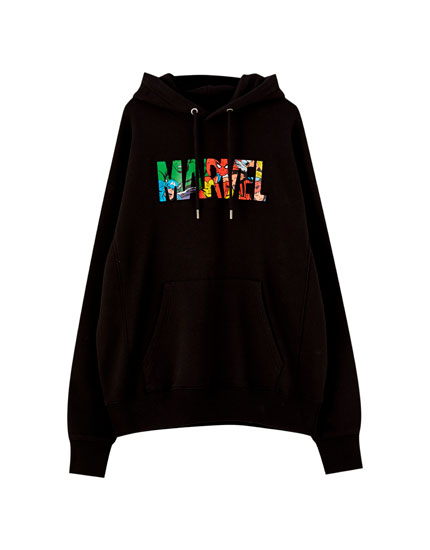 Foyter Marvel Mayro Pull Bear