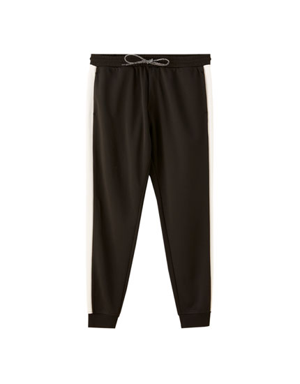 Lo Ultimo En Pantalones De Moda Para Hombre Pull Bear